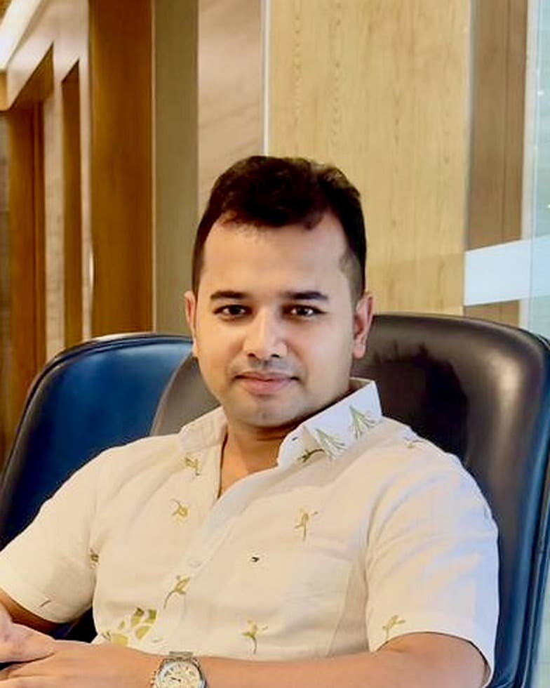Noor Mohammad, software engineer in Dhaka